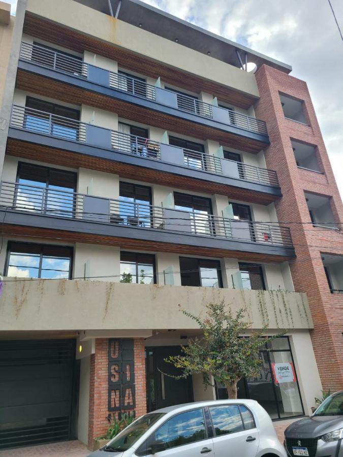 Departamento - Salta Capital Ae - Edificio Usina Daire Dış mekan fotoğraf