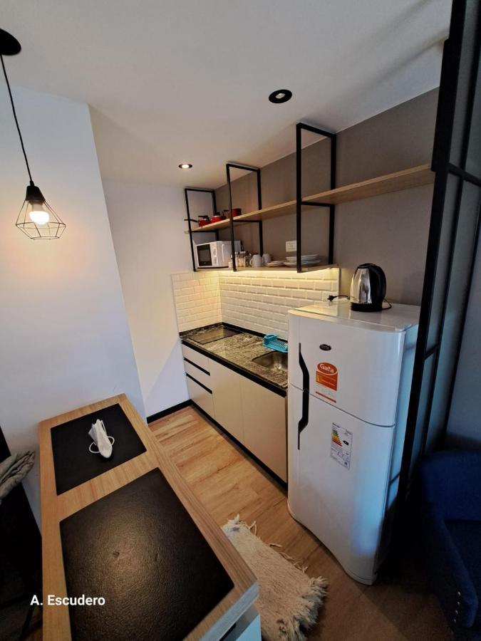 Departamento - Salta Capital Ae - Edificio Usina Daire Dış mekan fotoğraf