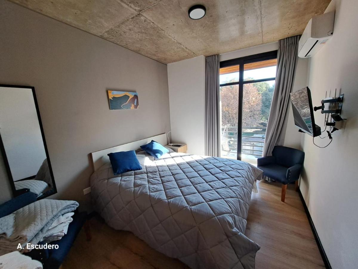 Departamento - Salta Capital Ae - Edificio Usina Daire Dış mekan fotoğraf