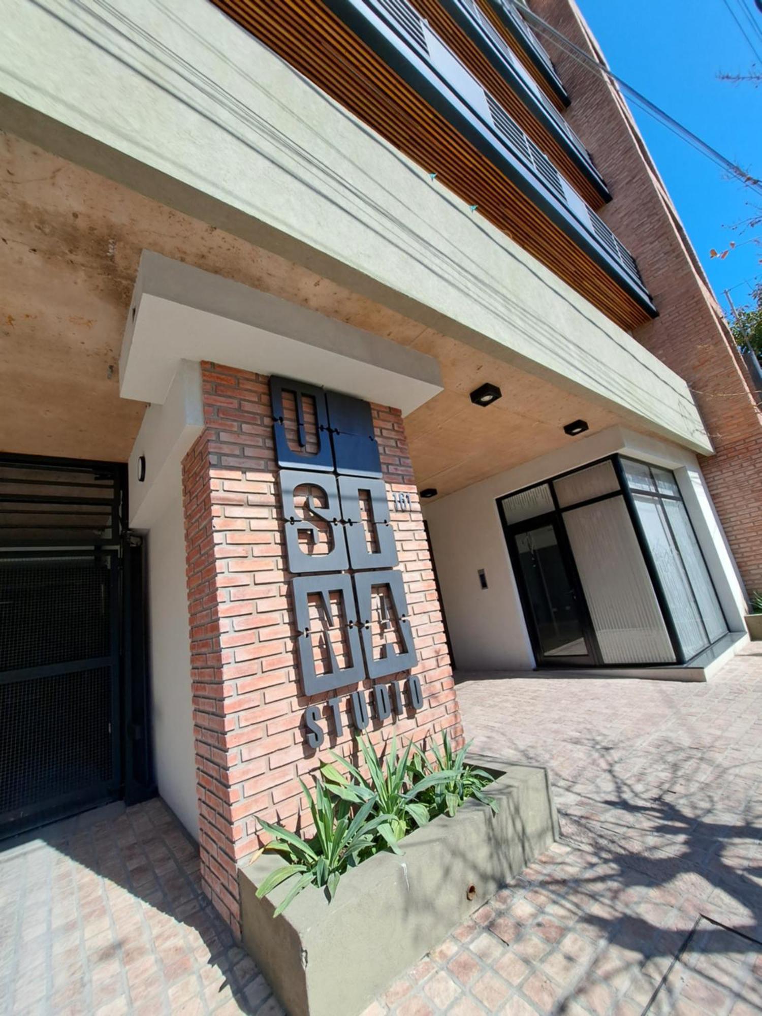 Departamento - Salta Capital Ae - Edificio Usina Daire Dış mekan fotoğraf