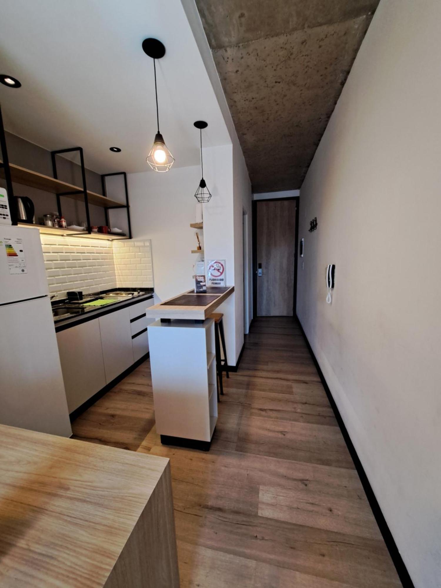 Departamento - Salta Capital Ae - Edificio Usina Daire Dış mekan fotoğraf